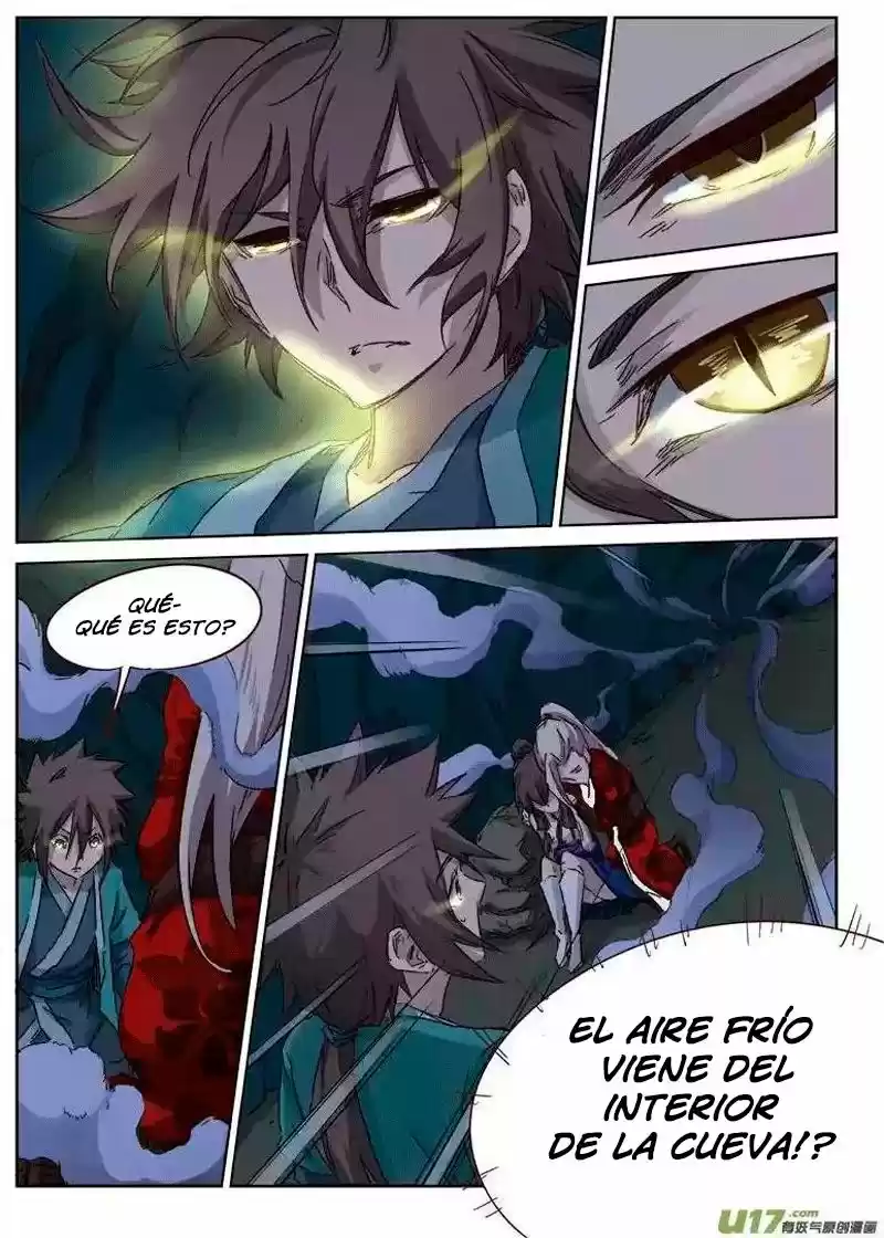 Star Martial God Technique (2016) - Capítulo 36 - Página 9 - LectorTMOo