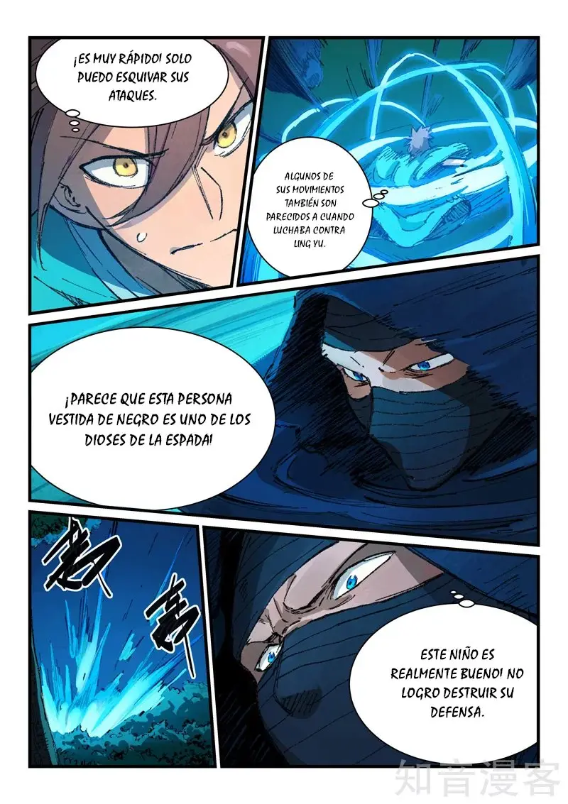 Star Martial God Technique (2016) - Capítulo 360 - Página 7 - LectorTMOo
