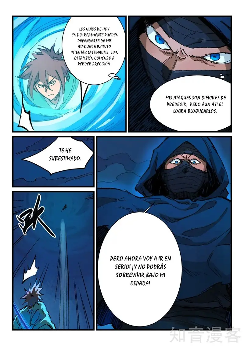 Star Martial God Technique (2016) - Capítulo 360 - Página 8 - LectorTMOo