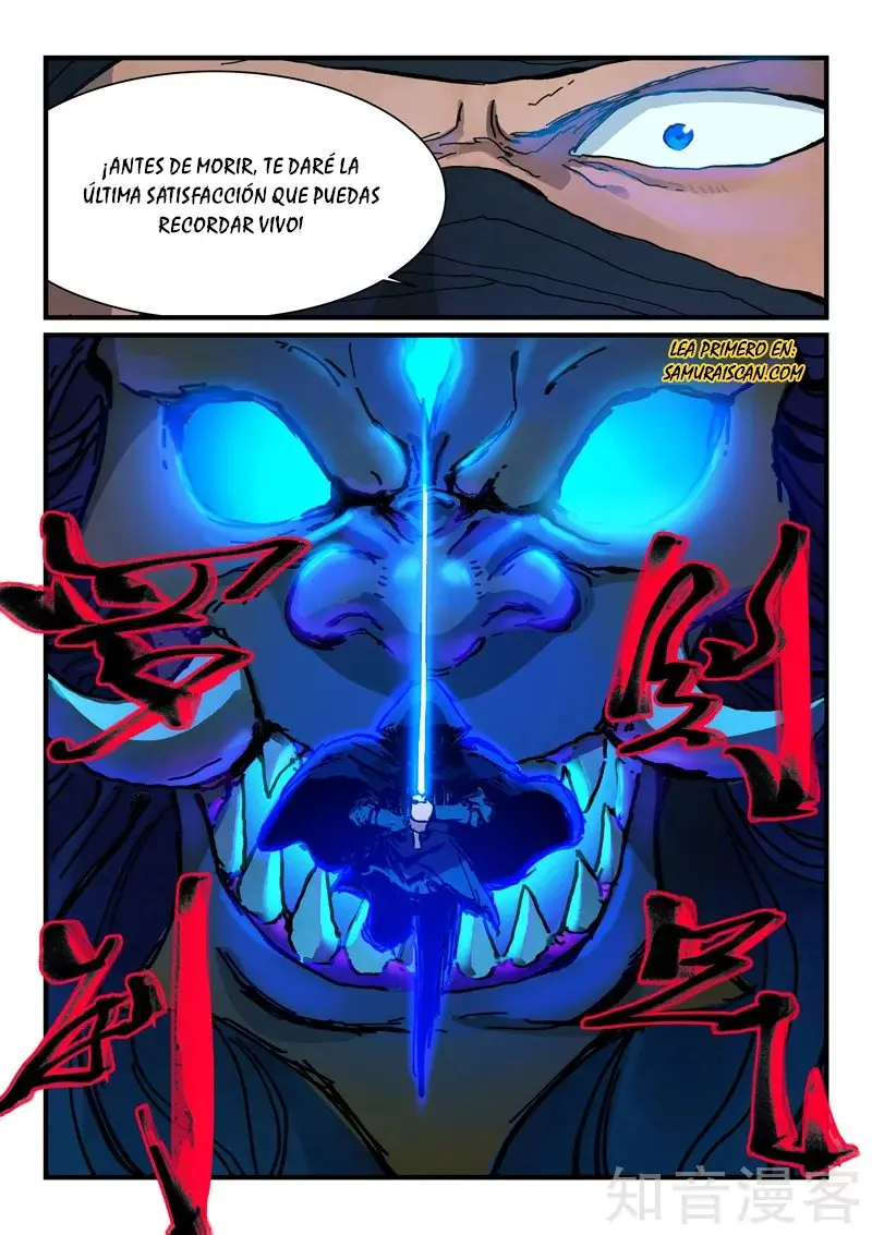 Star Martial God Technique (2016) - Capítulo 360 - Página 9 - LectorTMOo
