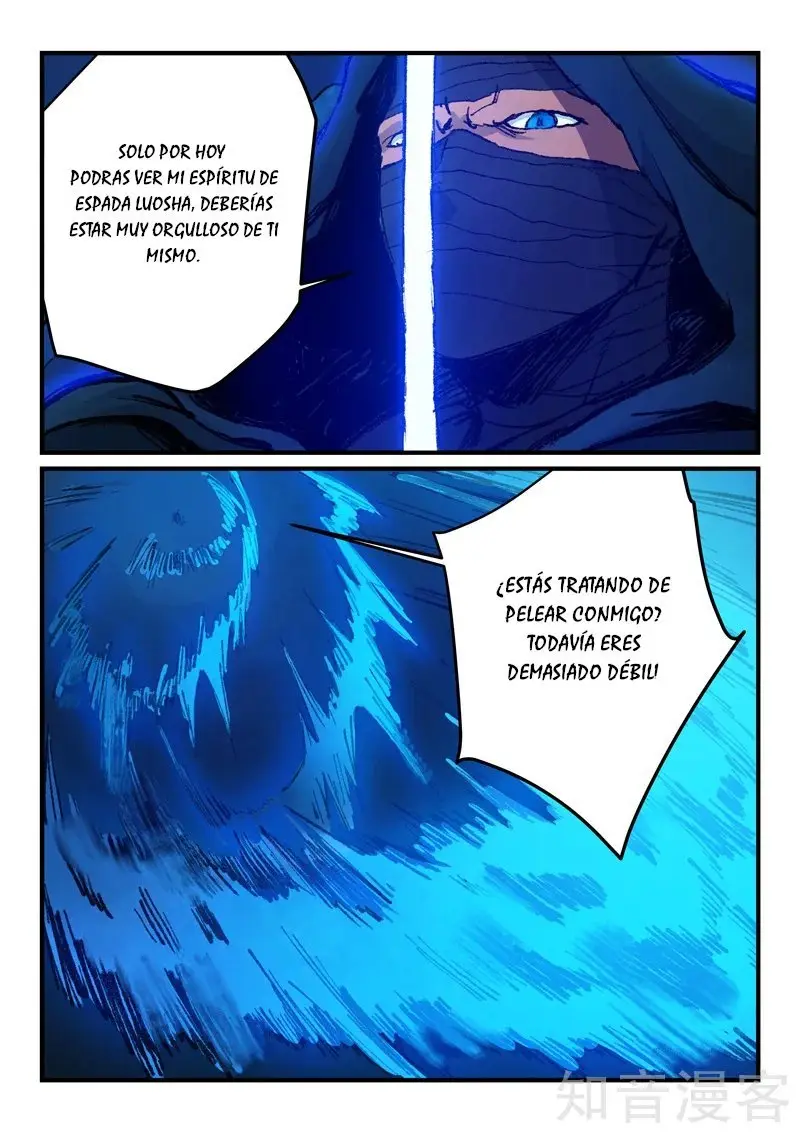Star Martial God Technique (2016) - Capítulo 360 - Página 11 - LectorTMOo