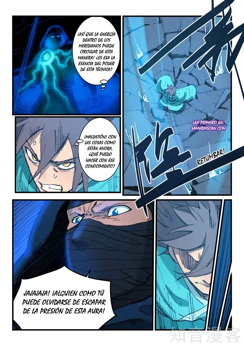 Star Martial God Technique (2016) - Capítulo 361 - Página 4 - LectorTMOo