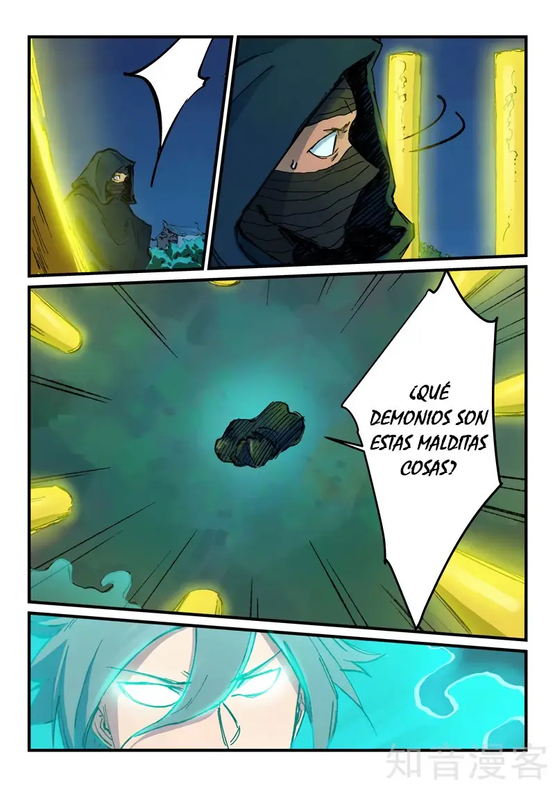 Star Martial God Technique (2016) - Capítulo 361 - Página 6 - LectorTMOo