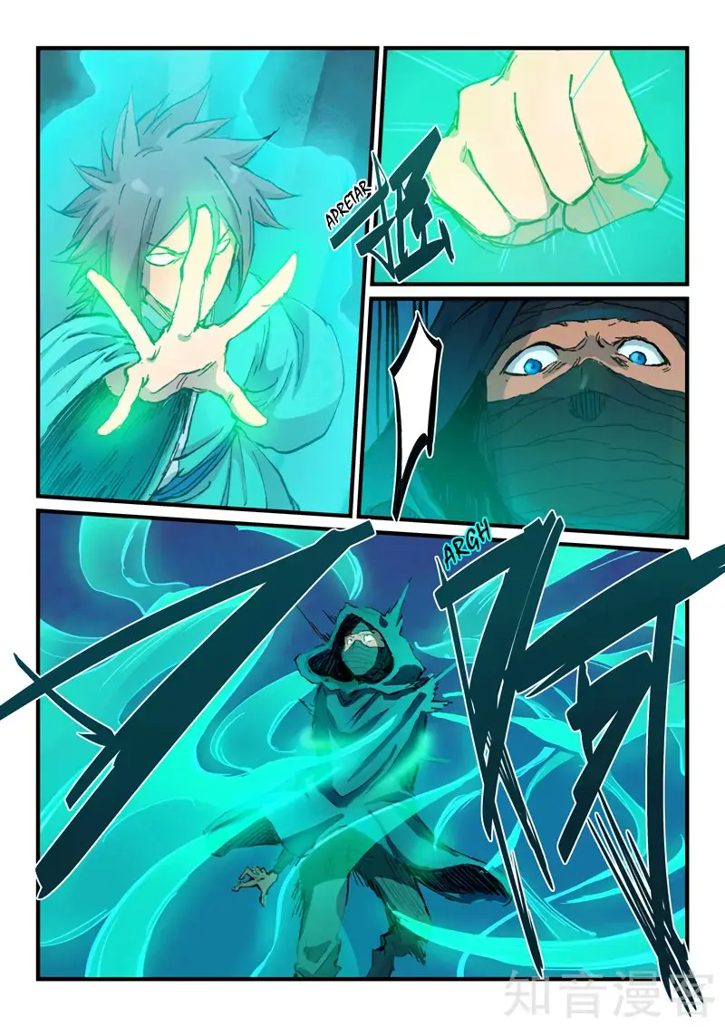 Star Martial God Technique (2016) - Capítulo 361 - Página 7 - LectorTMOo