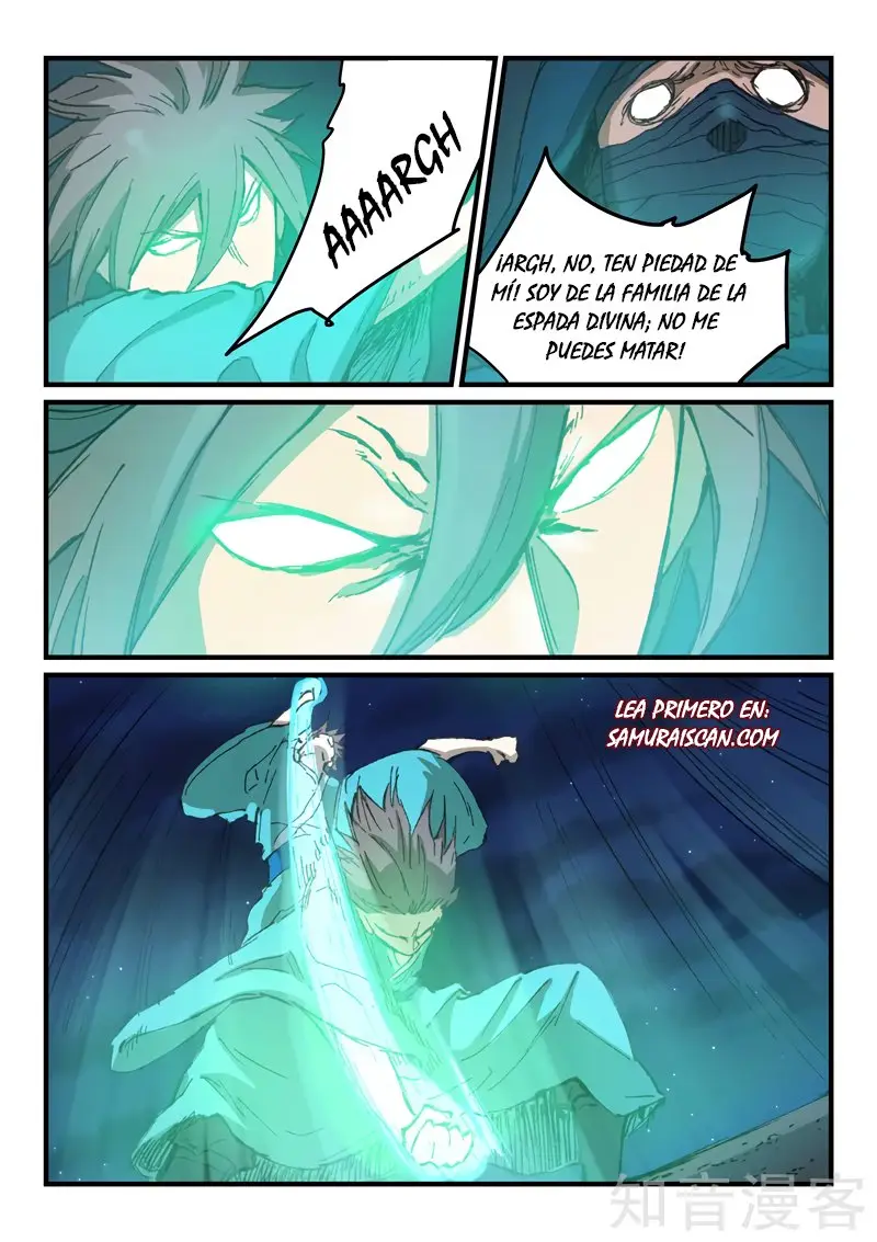 Star Martial God Technique (2016) - Capítulo 361 - Página 8 - LectorTMOo