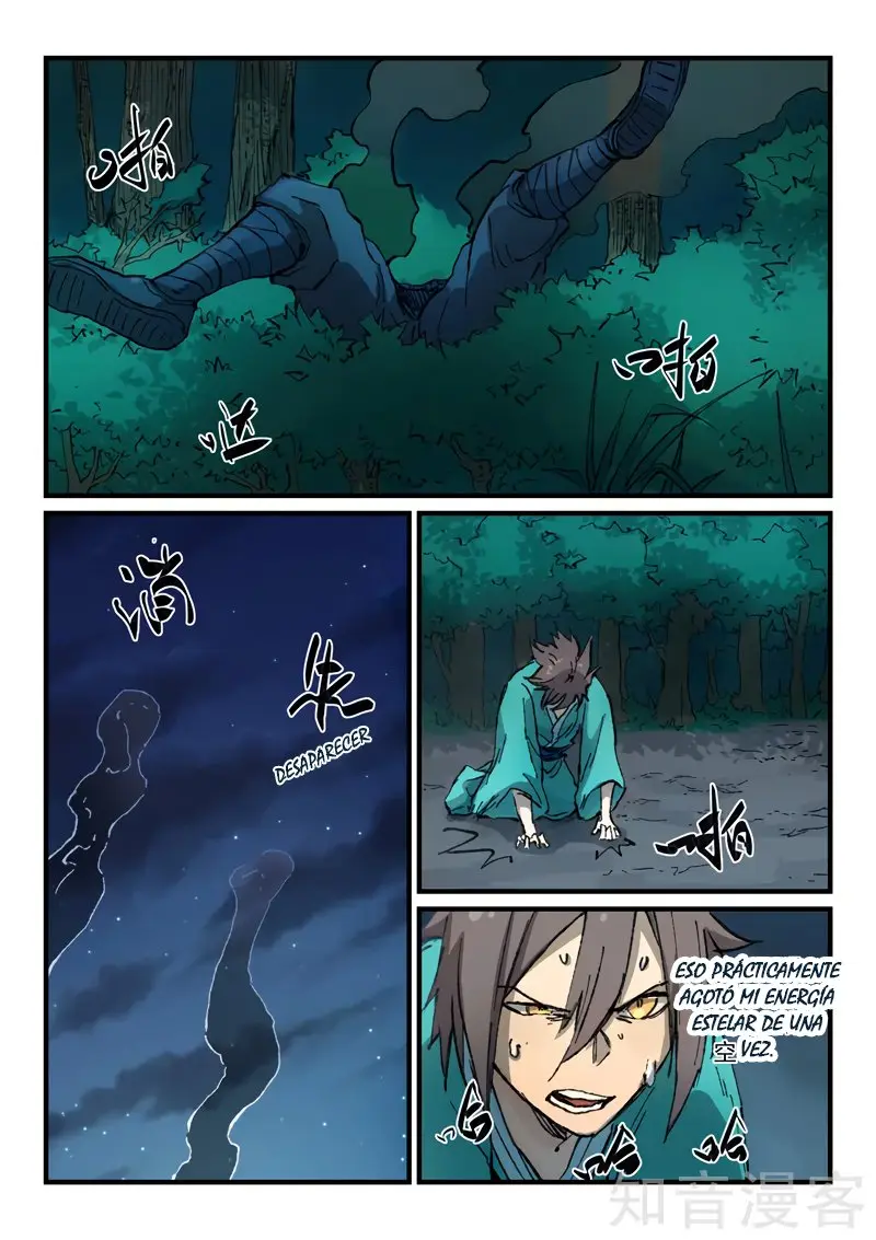 Star Martial God Technique (2016) - Capítulo 361 - Página 10 - LectorTMOo
