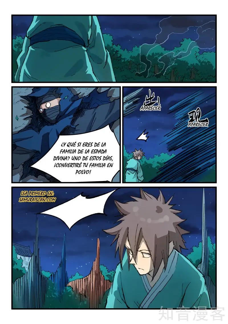 Star Martial God Technique (2016) - Capítulo 361 - Página 11 - LectorTMOo