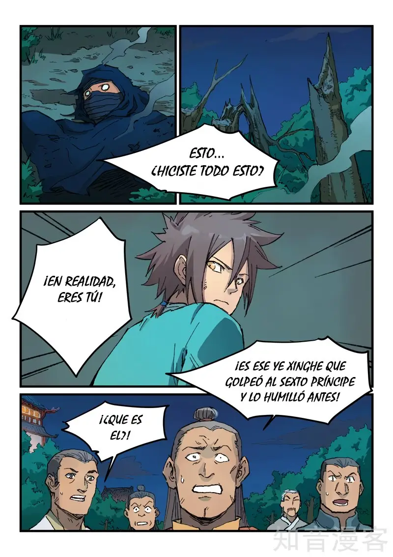 Star Martial God Technique (2016) - Capítulo 362 - Página 4 - LectorTMOo