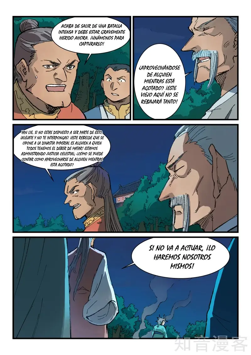 Star Martial God Technique (2016) - Capítulo 362 - Página 5 - LectorTMOo