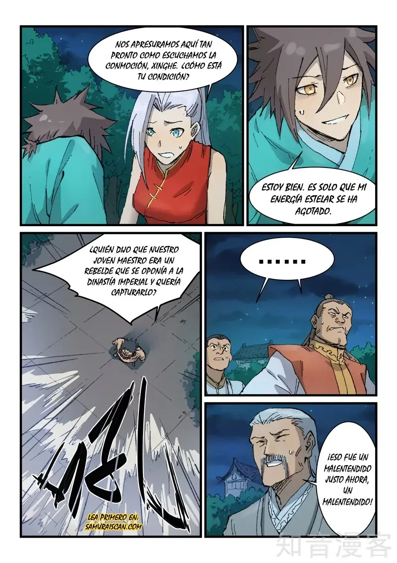 Star Martial God Technique (2016) - Capítulo 362 - Página 8 - LectorTMOo