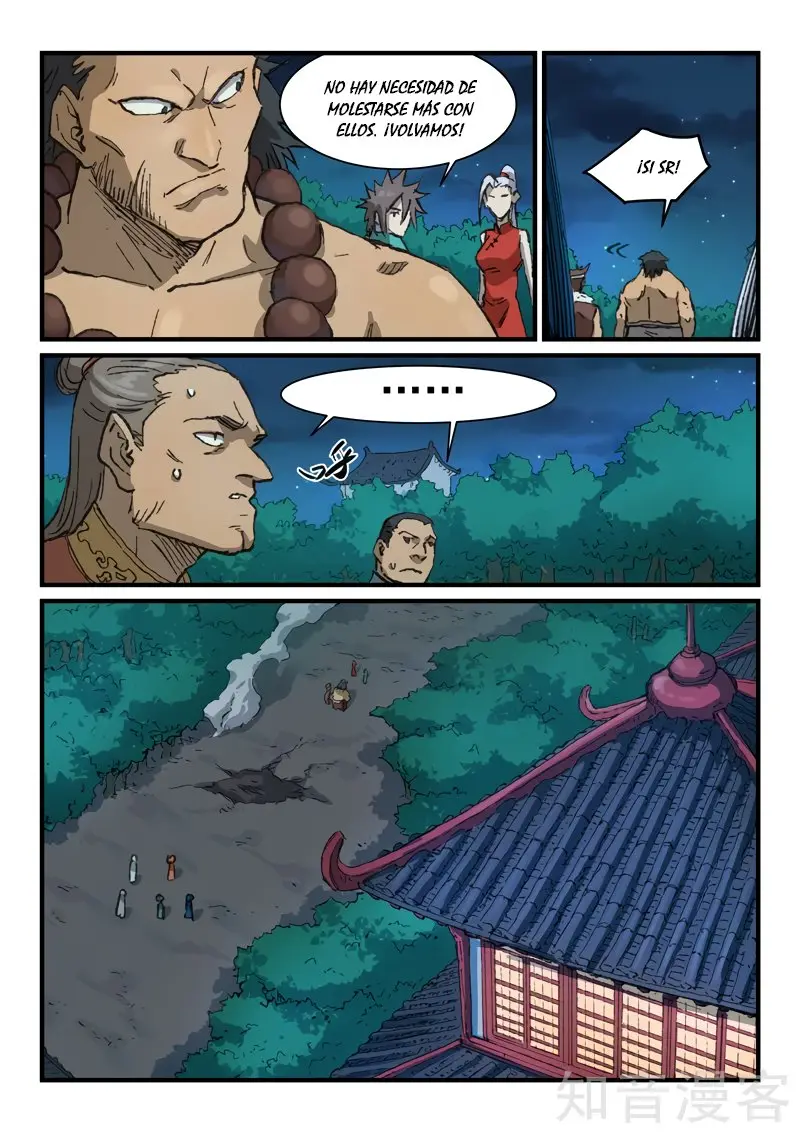 Star Martial God Technique (2016) - Capítulo 362 - Página 9 - LectorTMOo