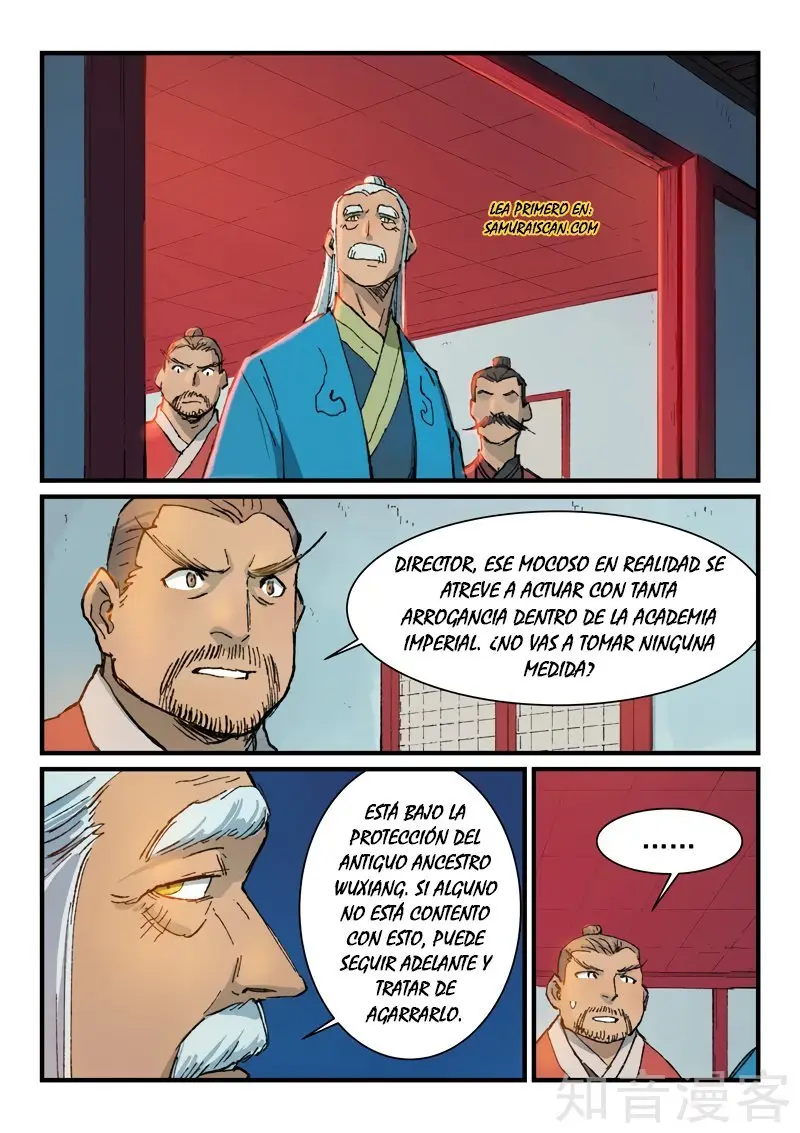 Star Martial God Technique (2016) - Capítulo 362 - Página 10 - LectorTMOo