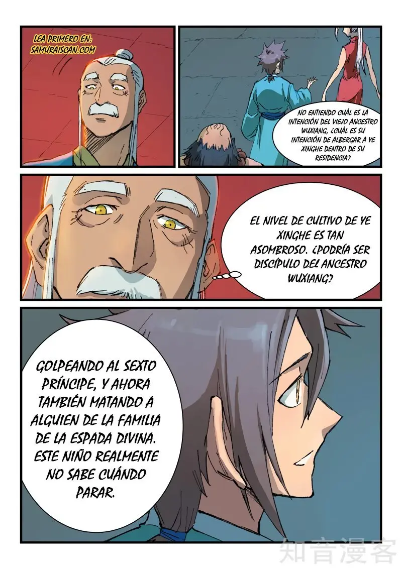 Star Martial God Technique (2016) - Capítulo 362 - Página 11 - LectorTMOo