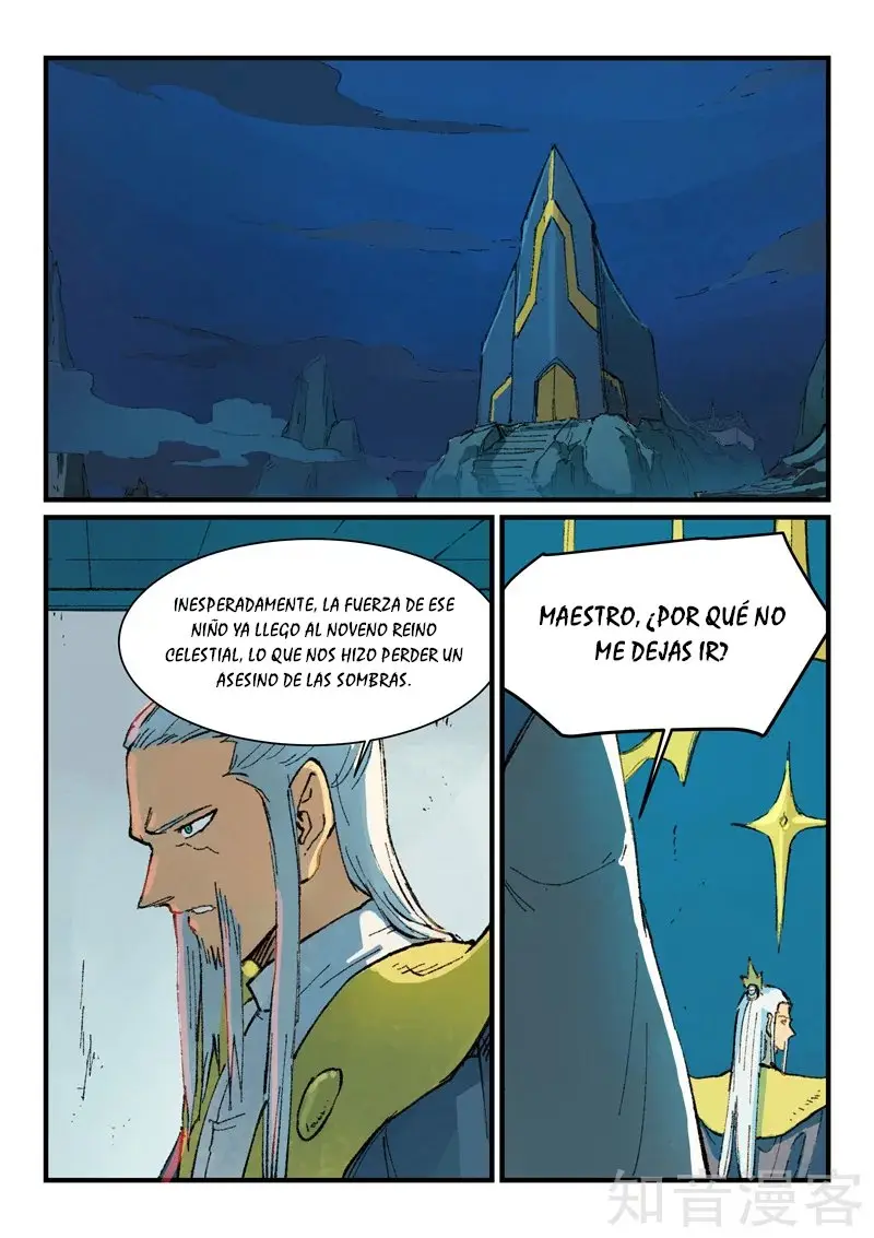 Star Martial God Technique (2016) - Capítulo 363 - Página 3 - LectorTMOo