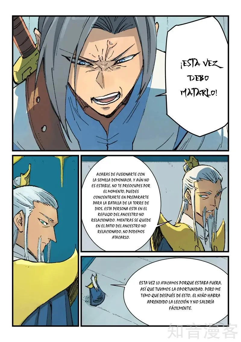 Star Martial God Technique (2016) - Capítulo 363 - Página 4 - LectorTMOo