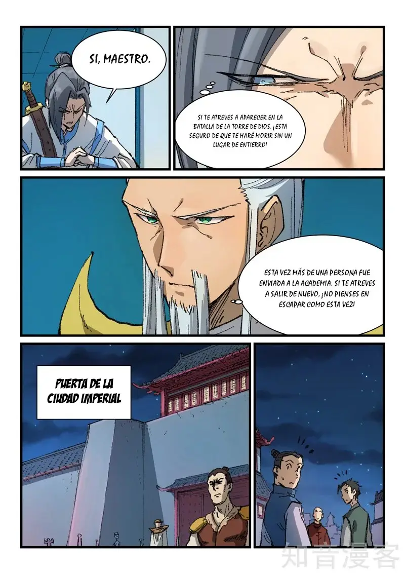 Star Martial God Technique (2016) - Capítulo 363 - Página 5 - LectorTMOo