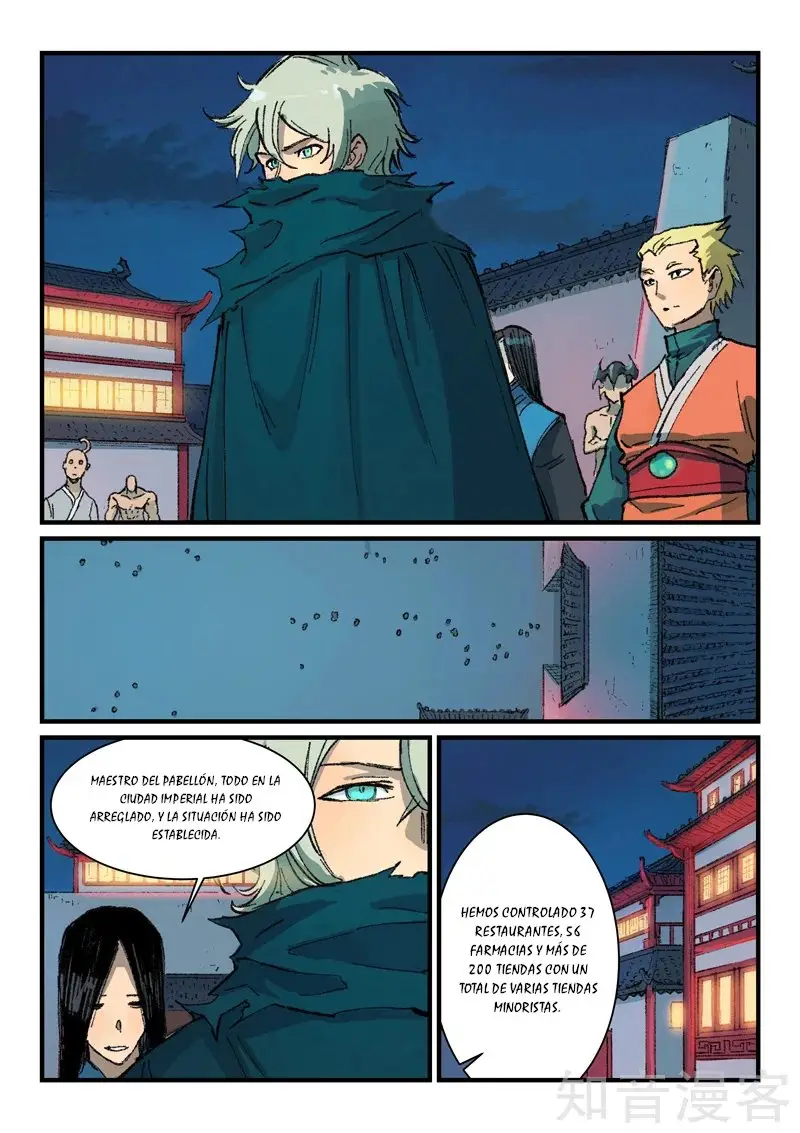 Star Martial God Technique (2016) - Capítulo 363 - Página 6 - LectorTMOo