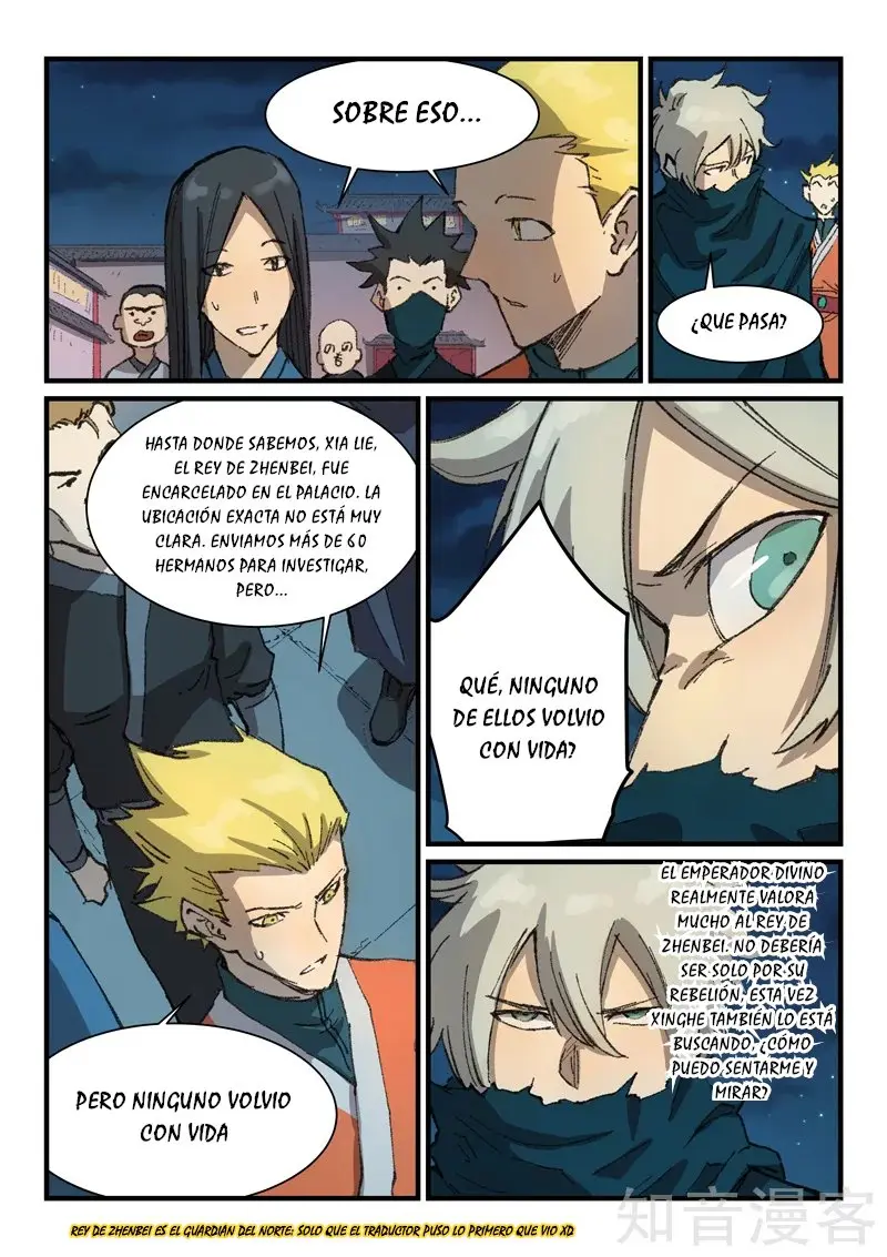 Star Martial God Technique (2016) - Capítulo 363 - Página 8 - LectorTMOo