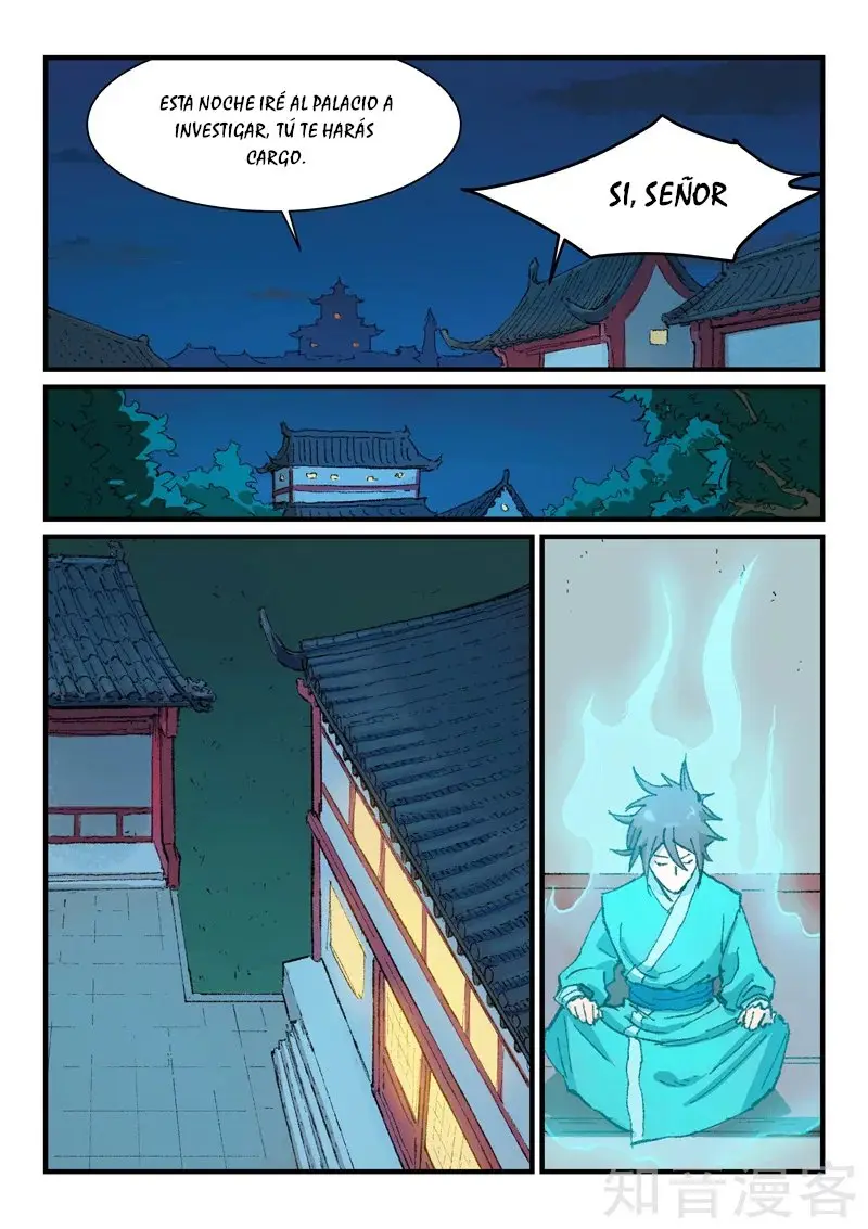 Star Martial God Technique (2016) - Capítulo 363 - Página 9 - LectorTMOo