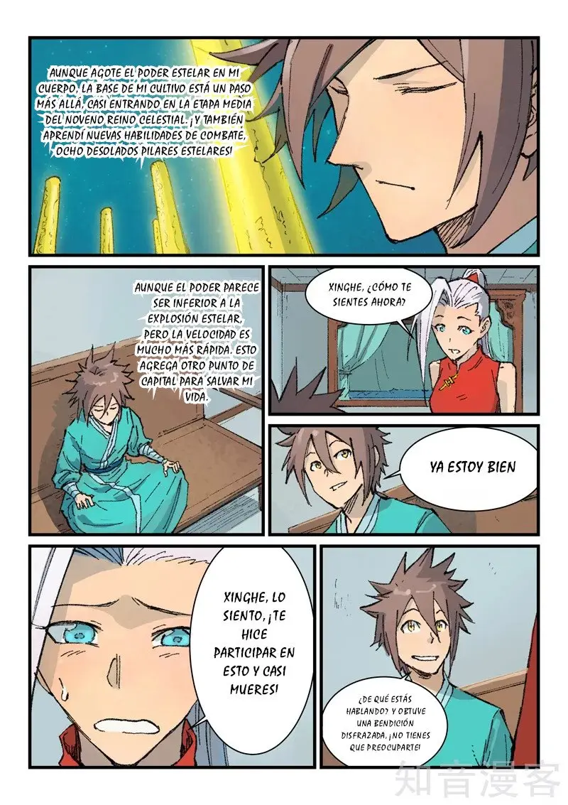 Star Martial God Technique (2016) - Capítulo 363 - Página 10 - LectorTMOo