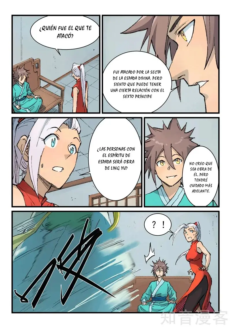 Star Martial God Technique (2016) - Capítulo 363 - Página 11 - LectorTMOo
