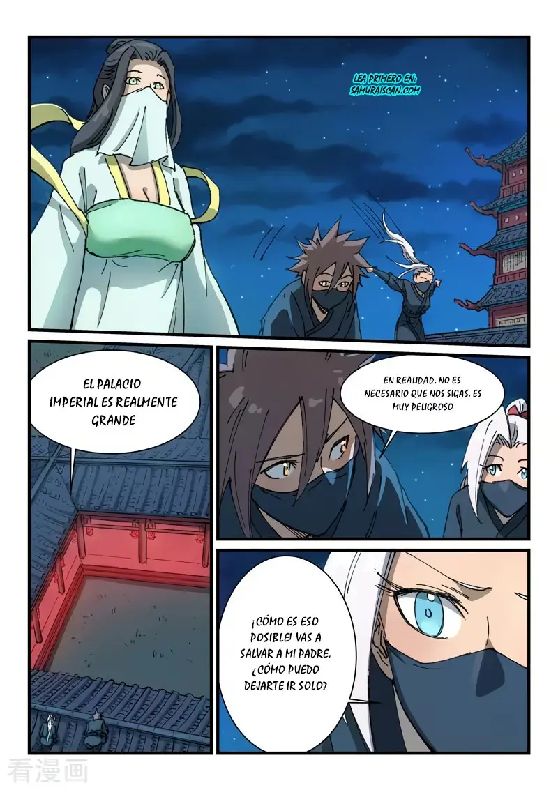 Star Martial God Technique (2016) - Capítulo 364 - Página 6 - LectorTMOo