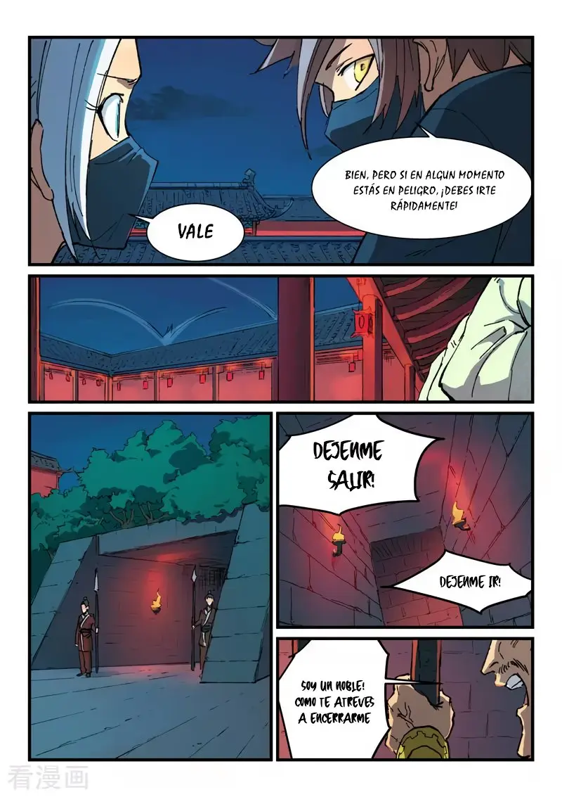 Star Martial God Technique (2016) - Capítulo 364 - Página 7 - LectorTMOo