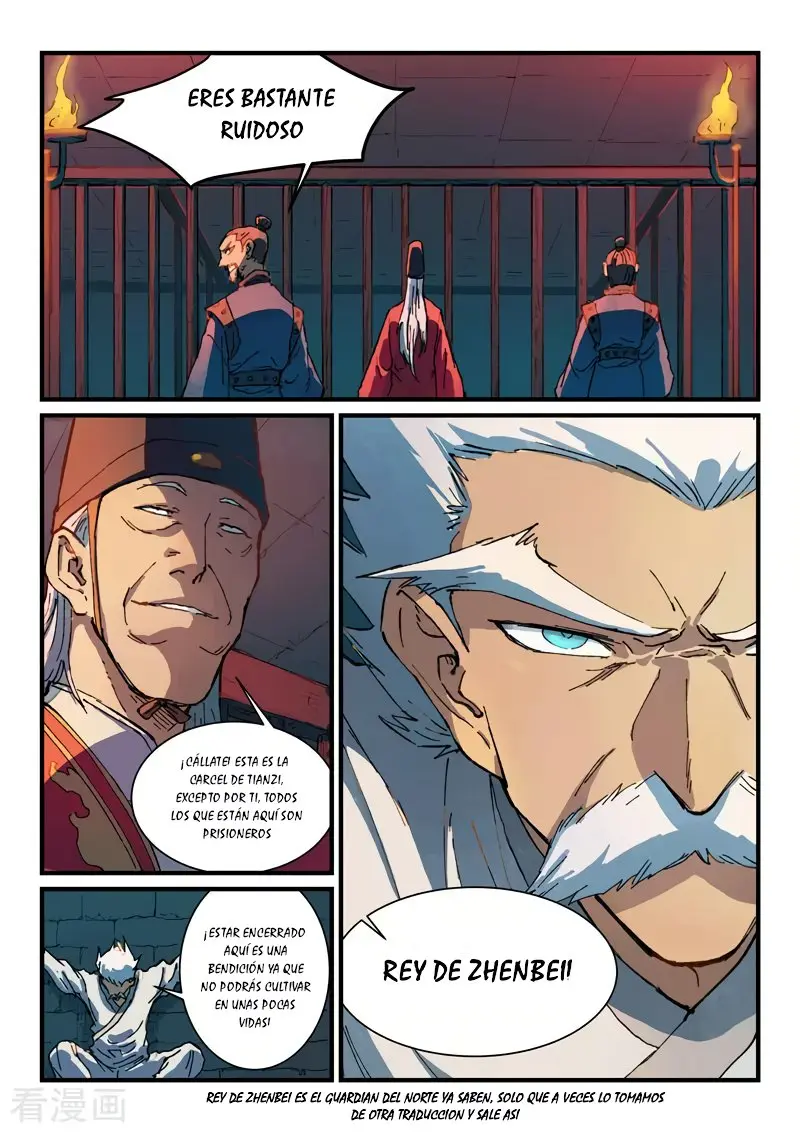 Star Martial God Technique (2016) - Capítulo 364 - Página 8 - LectorTMOo