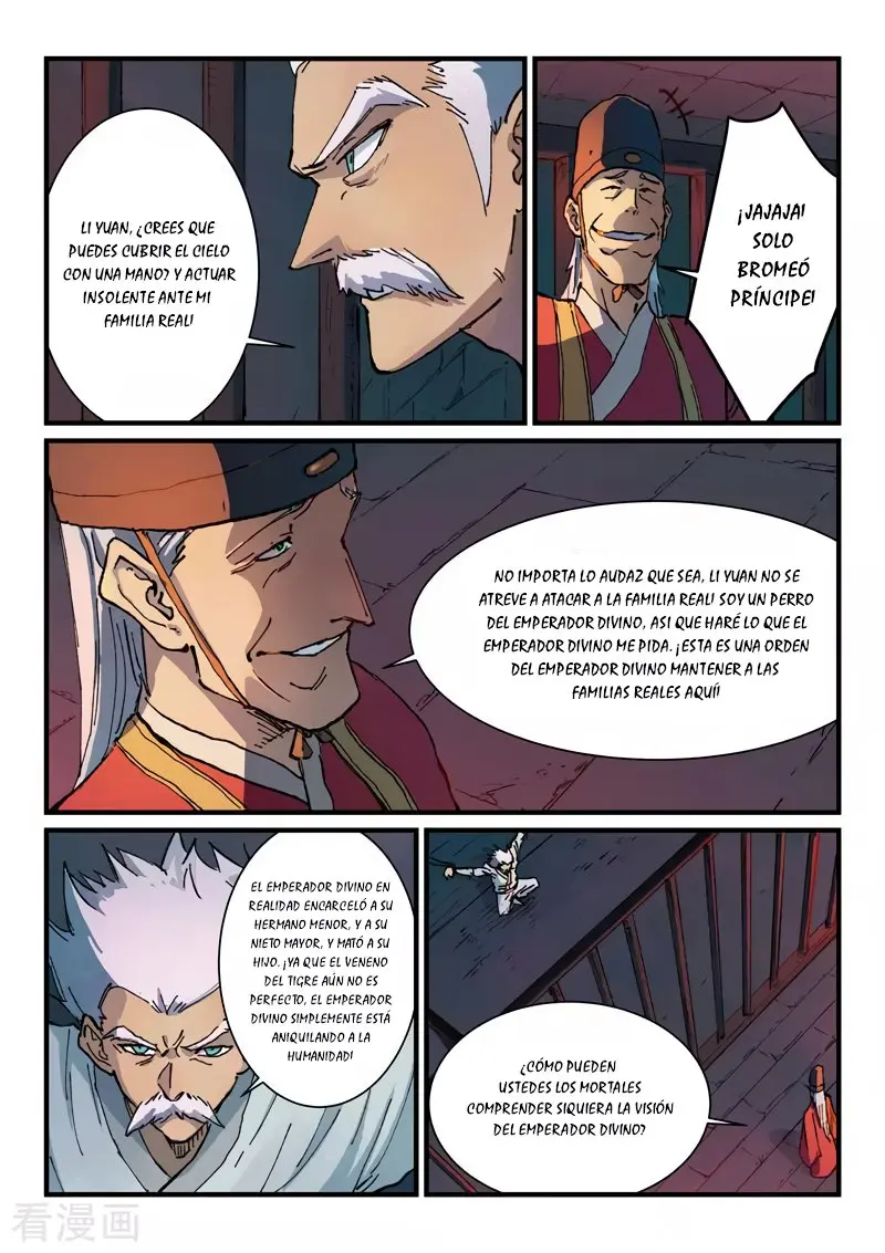 Star Martial God Technique (2016) - Capítulo 364 - Página 9 - LectorTMOo