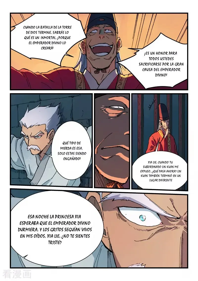 Star Martial God Technique (2016) - Capítulo 364 - Página 10 - LectorTMOo