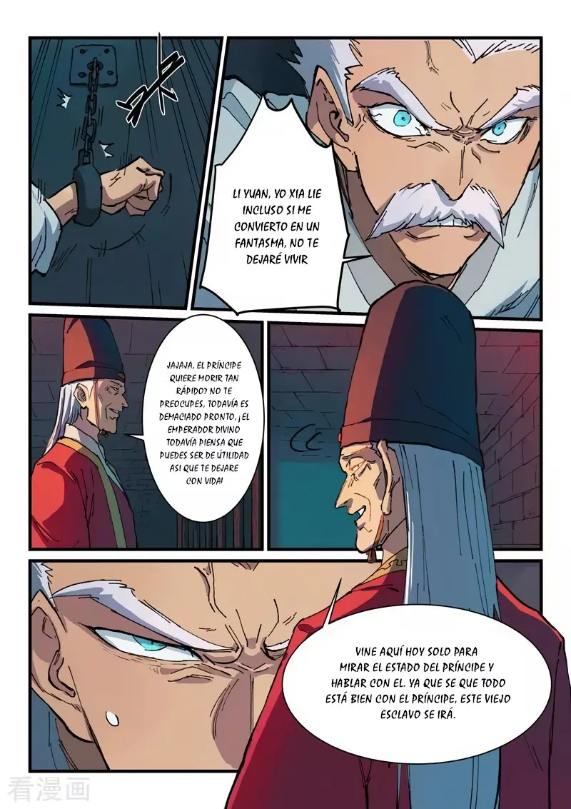 Star Martial God Technique (2016) - Capítulo 364 - Página 11 - LectorTMOo