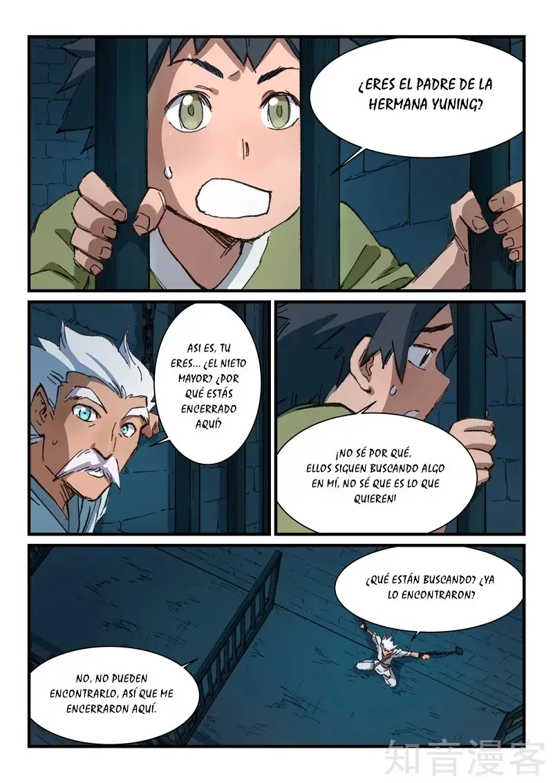 Star Martial God Technique (2016) - Capítulo 365 - Página 5 - LectorTMOo