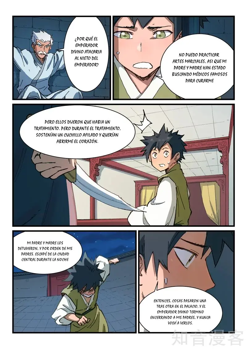Star Martial God Technique (2016) - Capítulo 365 - Página 6 - LectorTMOo