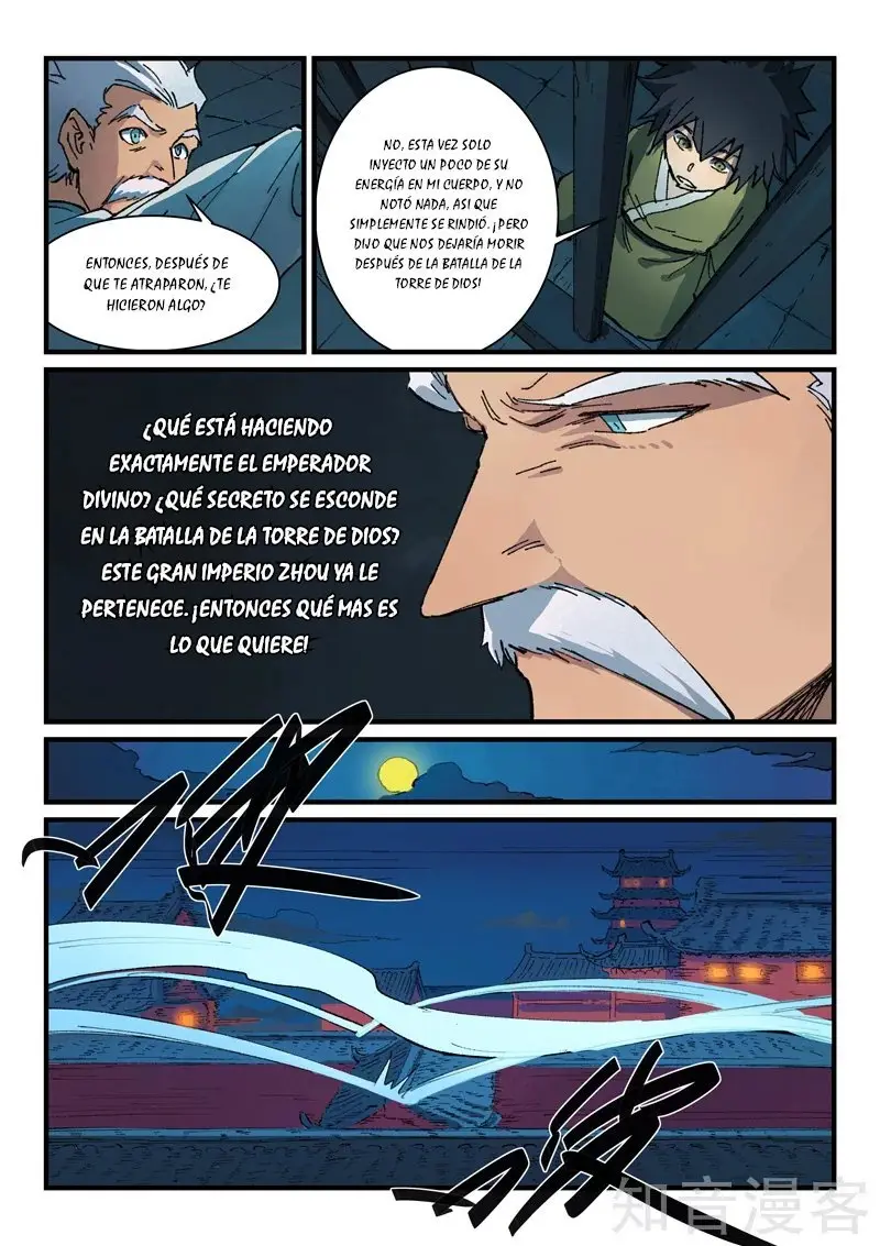 Star Martial God Technique (2016) - Capítulo 365 - Página 7 - LectorTMOo