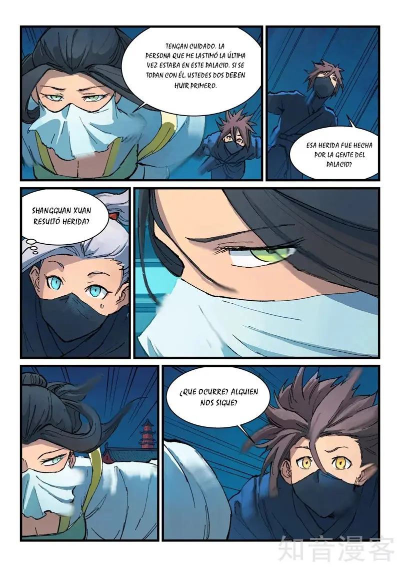 Star Martial God Technique (2016) - Capítulo 365 - Página 8 - LectorTMOo