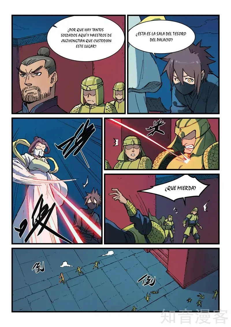 Star Martial God Technique (2016) - Capítulo 365 - Página 10 - LectorTMOo