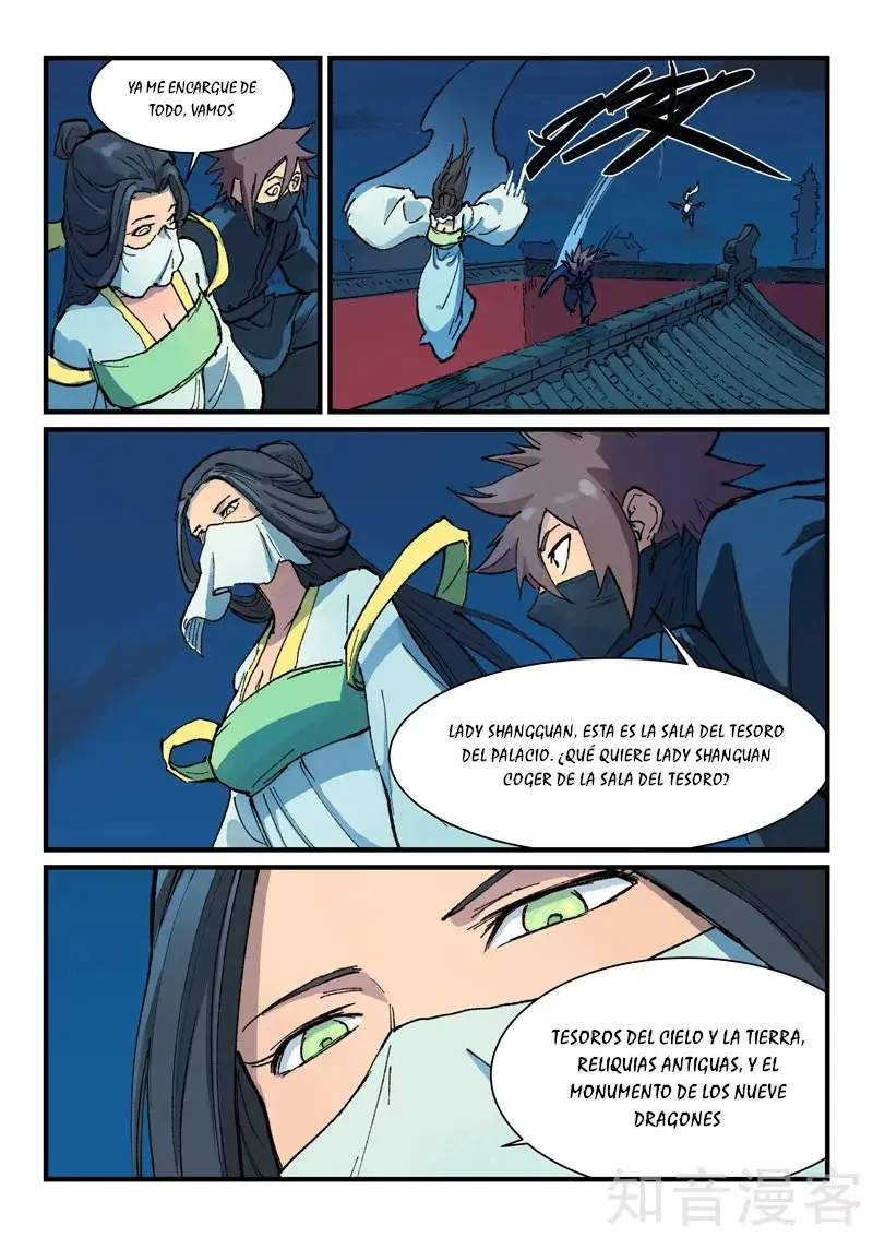 Star Martial God Technique (2016) - Capítulo 365 - Página 11 - LectorTMOo