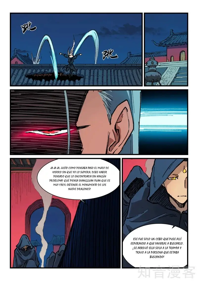 Star Martial God Technique (2016) - Capítulo 366 - Página 6 - LectorTMOo