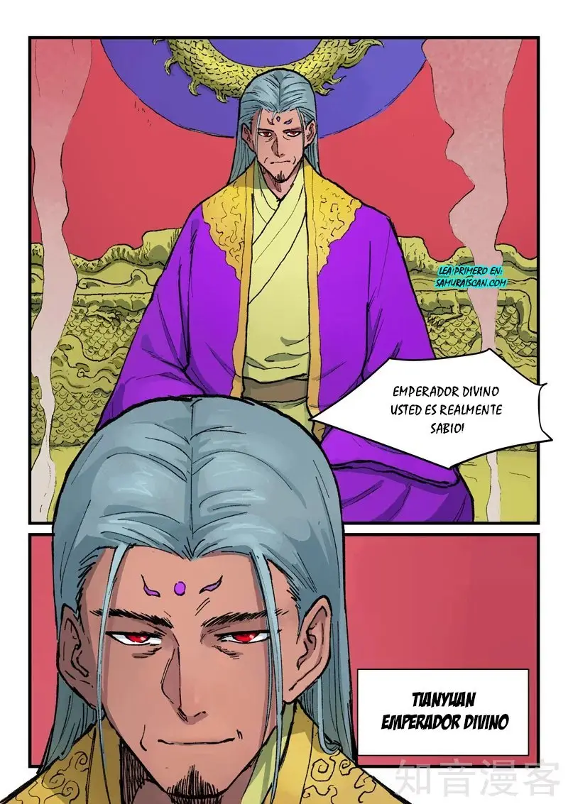 Star Martial God Technique (2016) - Capítulo 366 - Página 7 - LectorTMOo