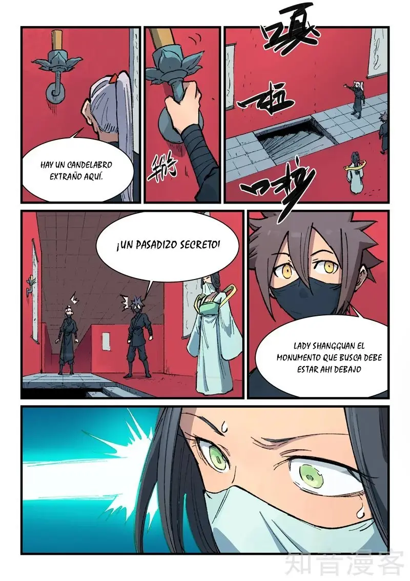 Star Martial God Technique (2016) - Capítulo 366 - Página 10 - LectorTMOo