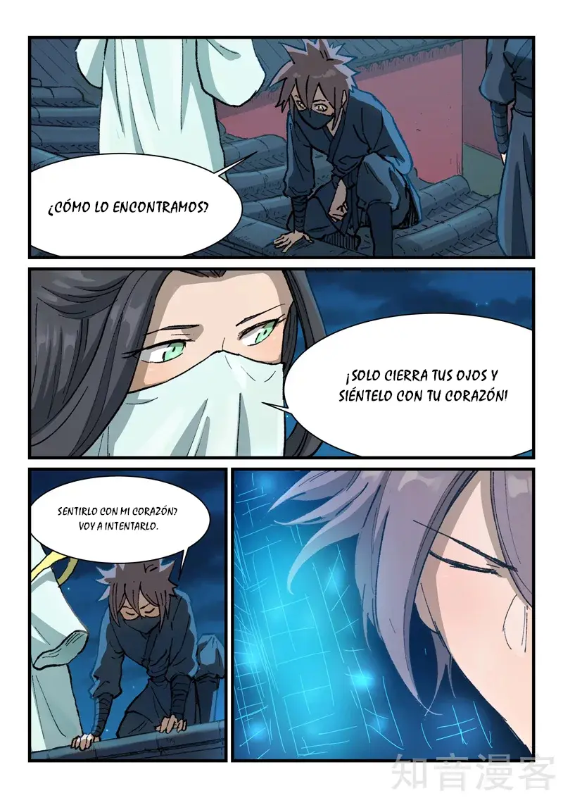 Star Martial God Technique (2016) - Capítulo 367 - Página 4 - LectorTMOo