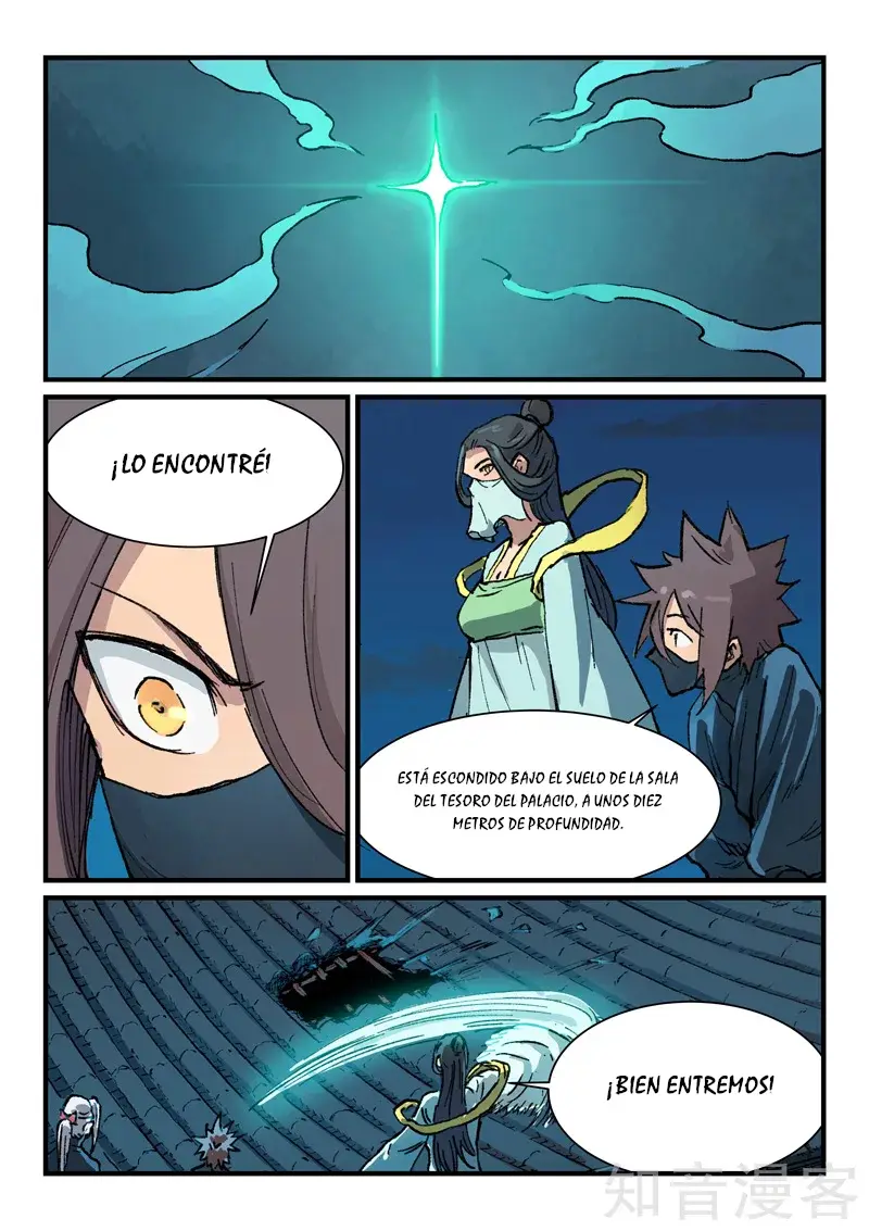 Star Martial God Technique (2016) - Capítulo 367 - Página 5 - LectorTMOo