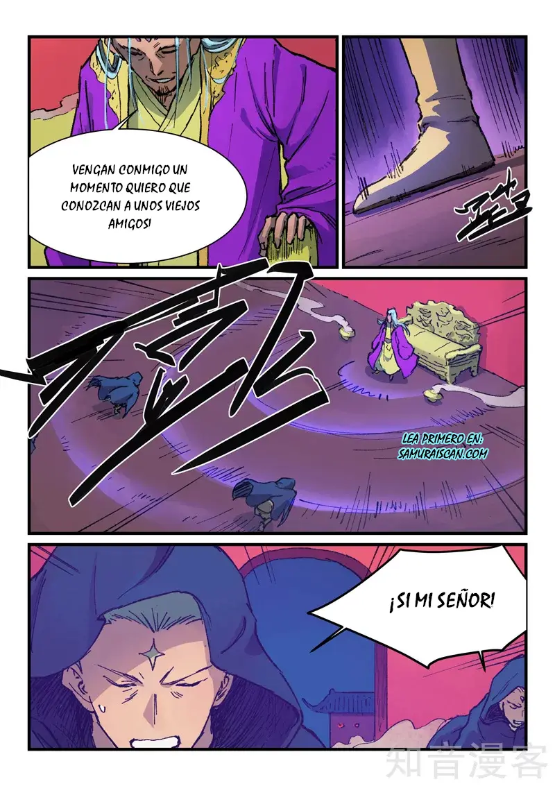 Star Martial God Technique (2016) - Capítulo 367 - Página 8 - LectorTMOo