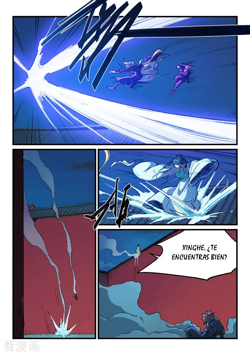 Star Martial God Technique (2016) - Capítulo 368 - Página 4 - LectorTMOo