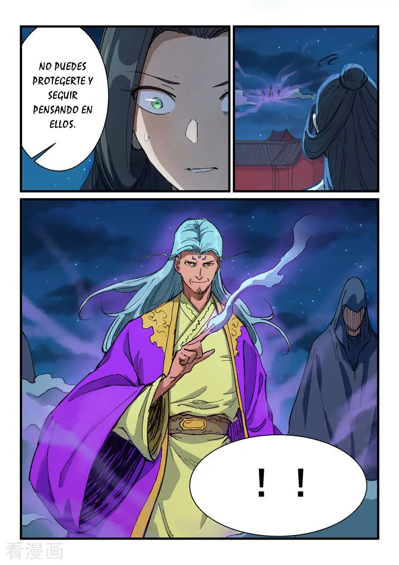 Star Martial God Technique (2016) - Capítulo 368 - Página 5 - LectorTMOo