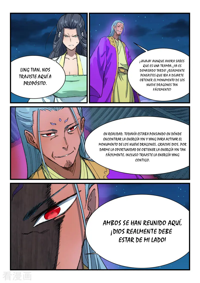 Star Martial God Technique (2016) - Capítulo 368 - Página 6 - LectorTMOo