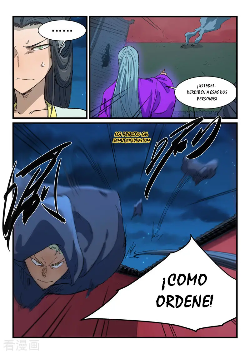 Star Martial God Technique (2016) - Capítulo 368 - Página 7 - LectorTMOo