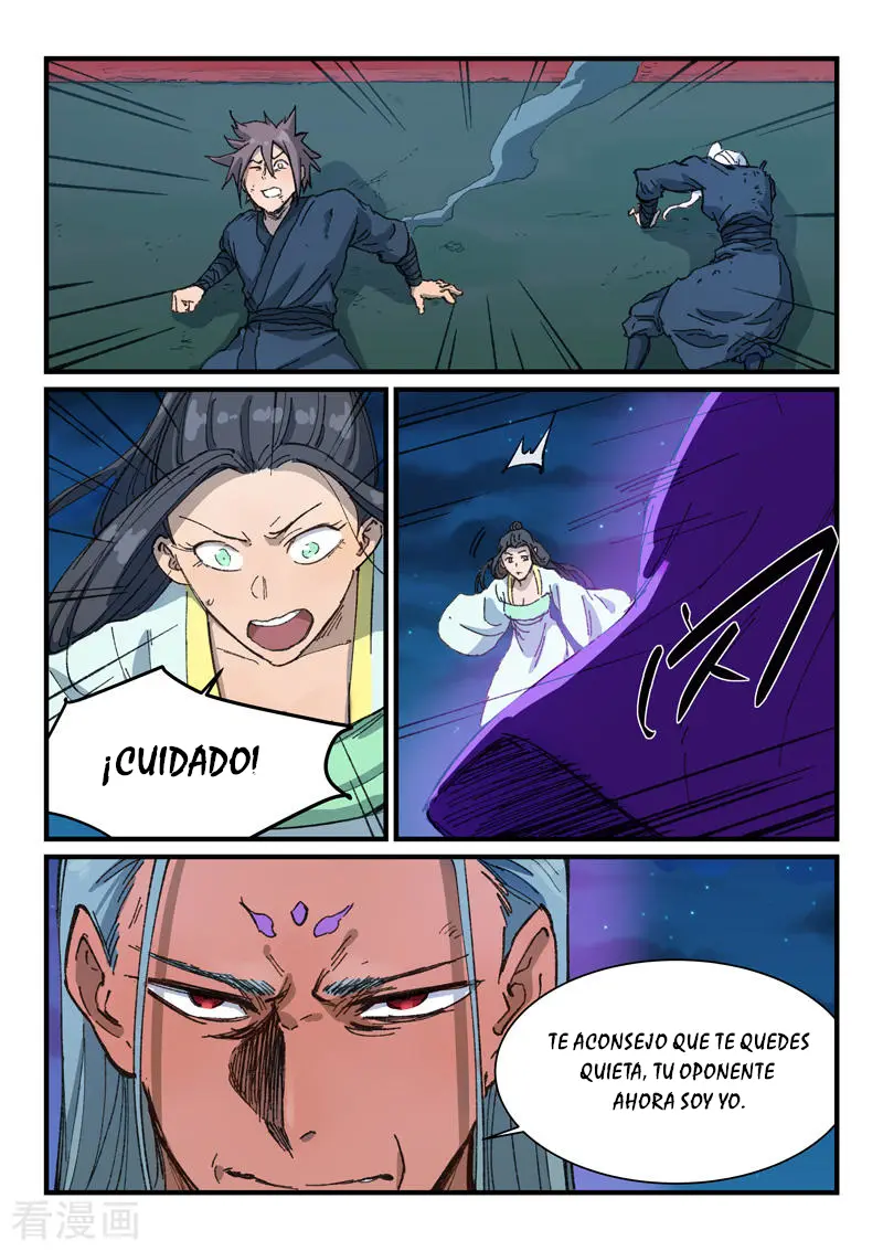 Star Martial God Technique (2016) - Capítulo 368 - Página 8 - LectorTMOo