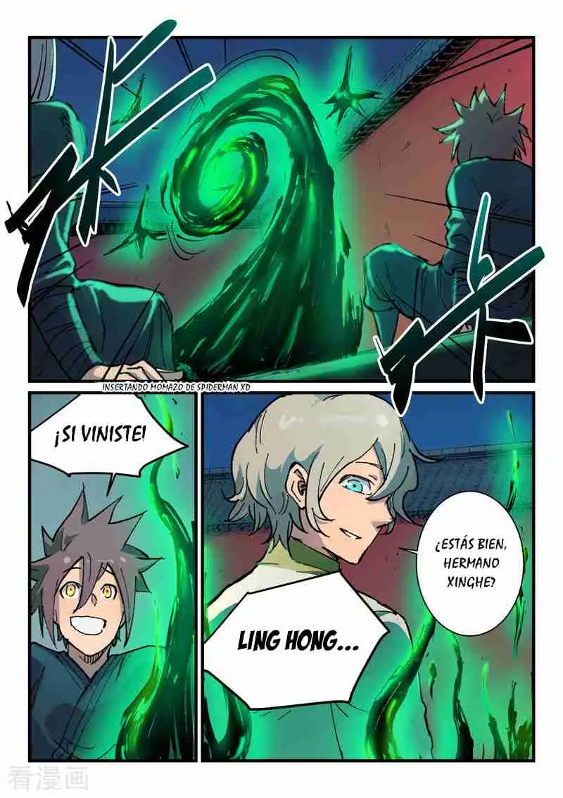 Star Martial God Technique (2016) - Capítulo 368 - Página 10 - LectorTMOo