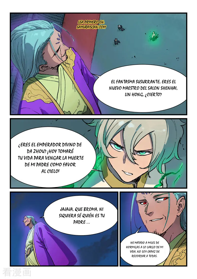 Star Martial God Technique (2016) - Capítulo 368 - Página 11 - LectorTMOo